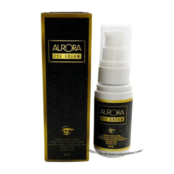 I-Fern Aurora Eye Cream