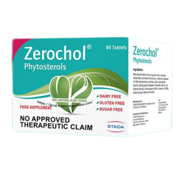 I-Fern Zerochol